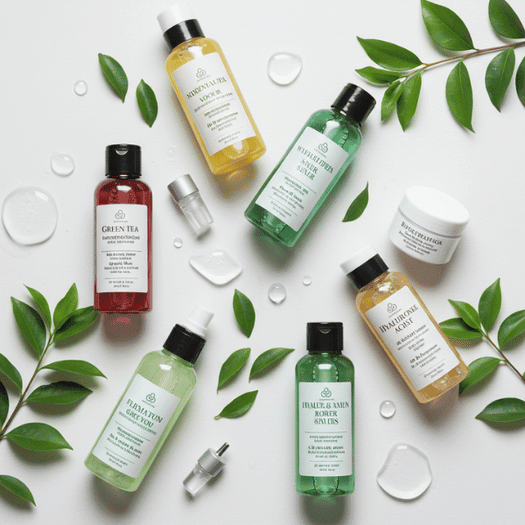 Hydrating Toners
