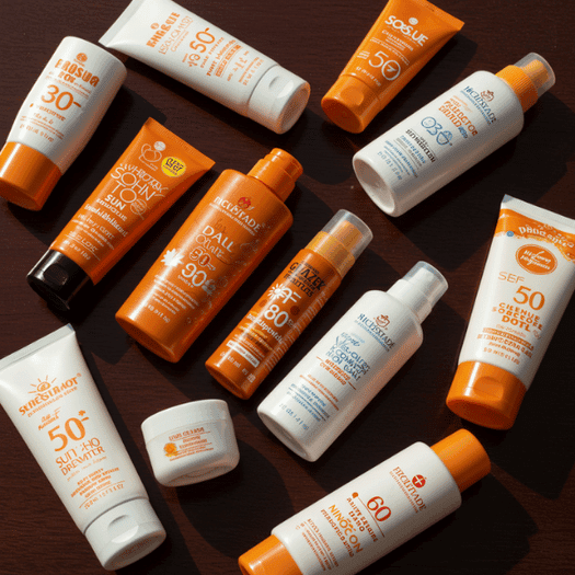 Sunscreens