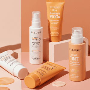 Tinted Sunscreens